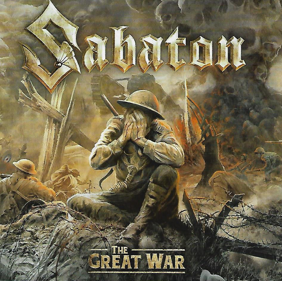 THE GREAT WAR